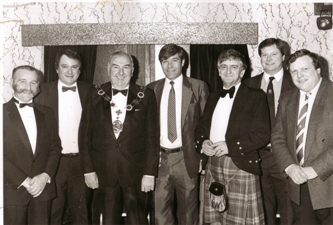 Malcolm Macdonald